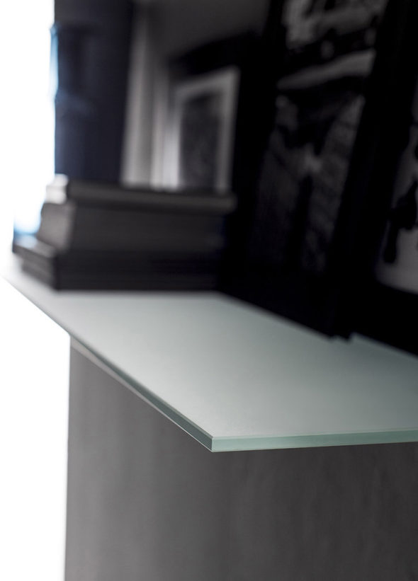arredamento in vetro