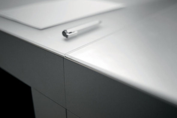 arredamento in vetro