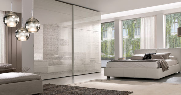 arredamento in vetro